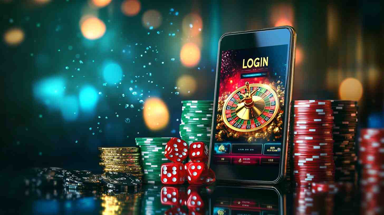 Inloggen bij online casino IGOBET
                              